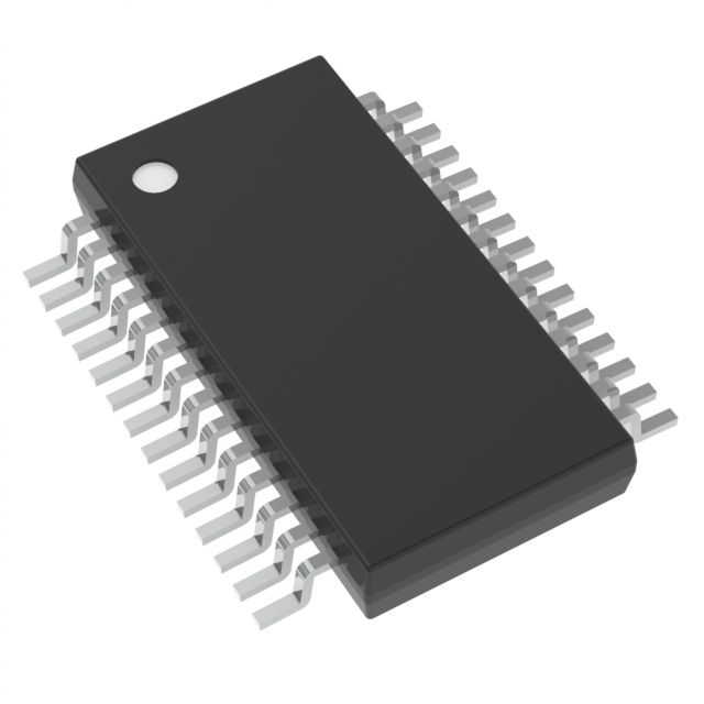 [供應(yīng)，回收] Microchip PIC18F25Q10-I/SS 8 位微控制器 IC，28-SSOP