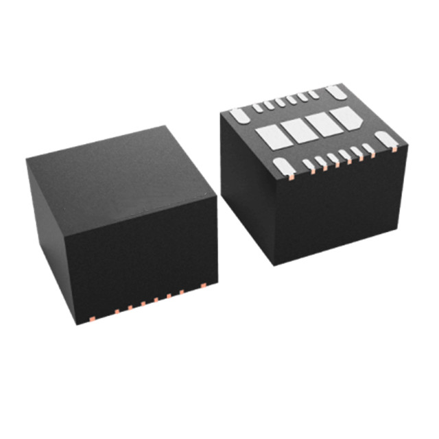 高密度、3V 至 36V 輸入 TLVM13660RDLR（TI）6A 同步降壓DC/DC電源模塊