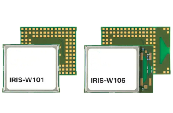 u-blox推出IRIS-W101-00B、IRIS-W106-00B獨(dú)立Wi-Fi 6多無線電模塊