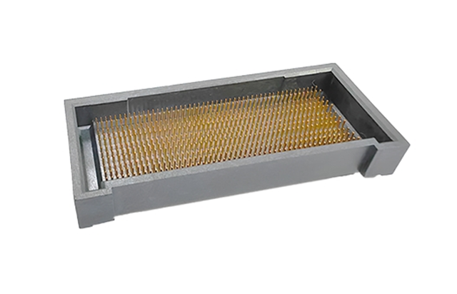 安費(fèi)諾Basics DensiStak?連接器 10169063-5002100LF 0.80mm x 1.25mm，550位置