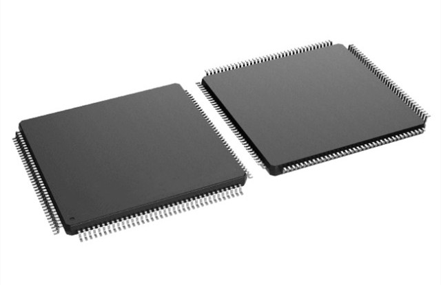 TI數(shù)字信號(hào)處理器 (DSP) - TMS320VC5407PGE 具有 120MHz、256kB 閃存