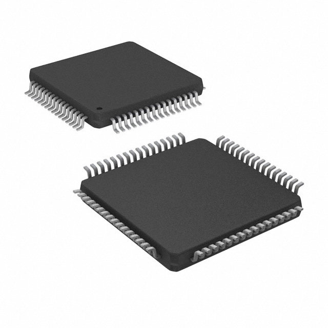 供應實時微控制器 TMS320LF2403APAGA 16 位 DSP、40MHz 頻率、16kw 閃存、64 引腳