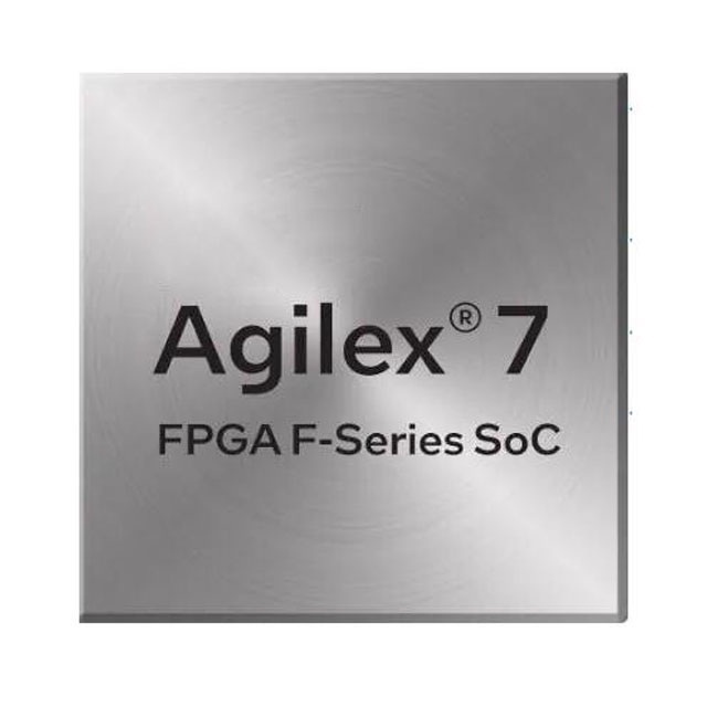 【供應，回收】現(xiàn)場可編程門陣列 AGFB006R24C2I3E 1.4GHz 英特爾 Agilex? 7 F系列 006 FPGA