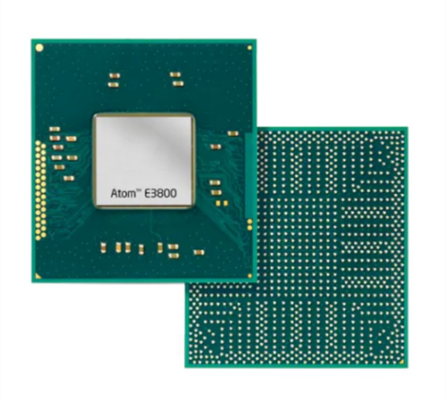 英特爾E3800 凌動處理器產(chǎn)品系列 FH8065301989700S（E3805，1M 高速緩存，1.33 GHz）