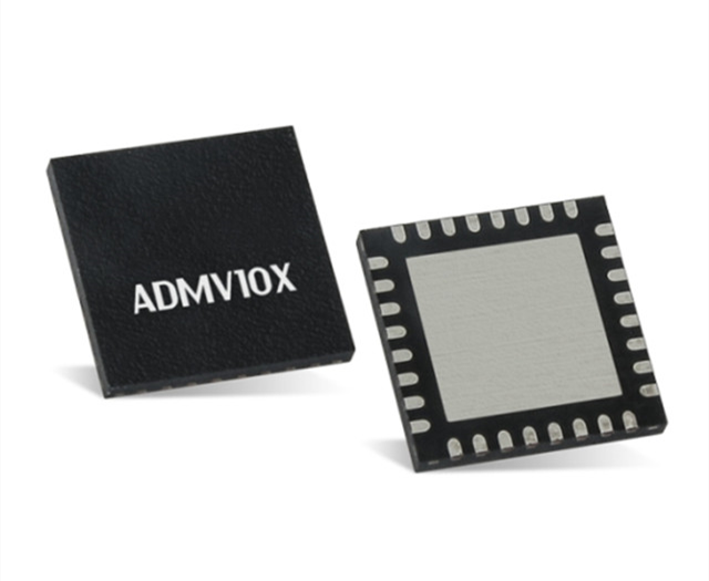（供應）ADMV1012AEZ 17.5 GHz至24 GHz、GaAs、MMIC、I/Q下變頻器