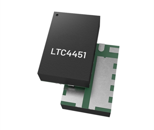 （供應(yīng)）Analog Devices Inc. LTC4451AV 40V、7A理想二極管